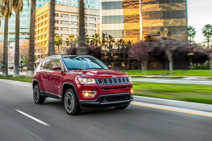 Jeep Compass PH Market Old