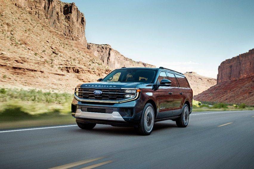 2025 Ford Expedition