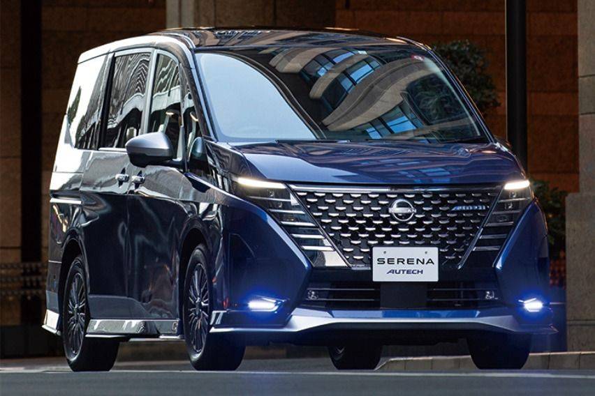 Nissan Serena e-Power Autech Memakai Suspensi Racikan Yamaha