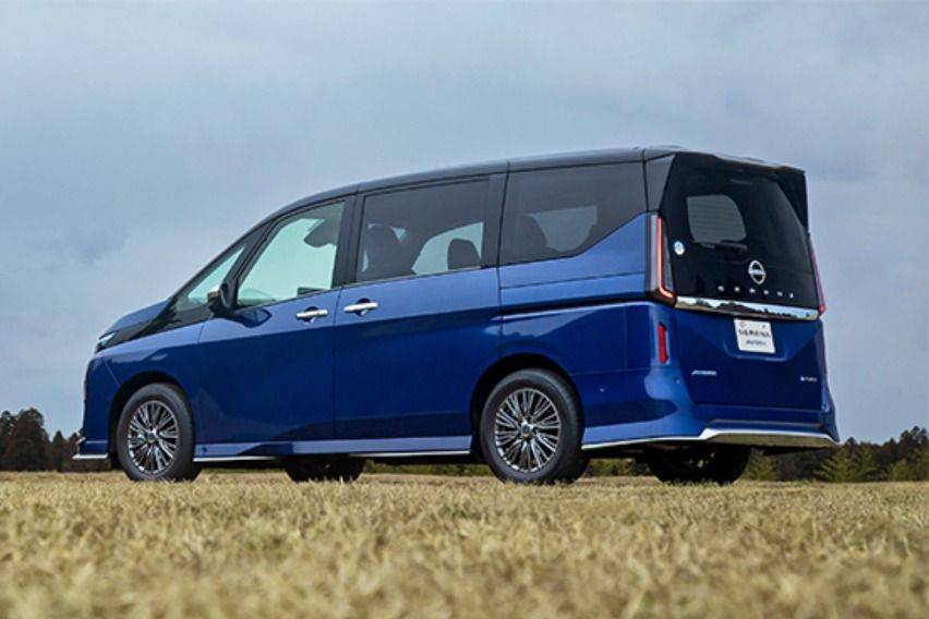 Nissan Serena e-Power Autech