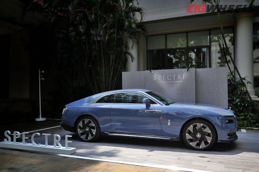 Rolls-Royce Spectre