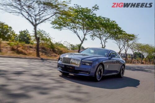 First Drive Rolls-Royce Spectre: Kemewahan Sempurna dari Mobil Listrik First Drive Rolls-Royce Spectre: Kemewahan Sempurna dari Mobil Listrik