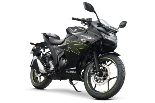 SPH to bring Suzuki Gixxer SF 155? SPH to bring Suzuki Gixxer SF 155?