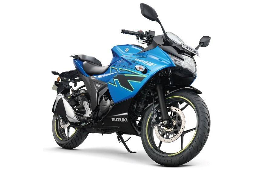 Suzuki Gixxer 155