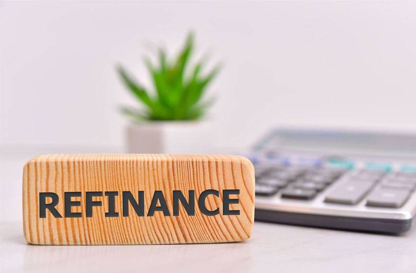 Car refinancing loans