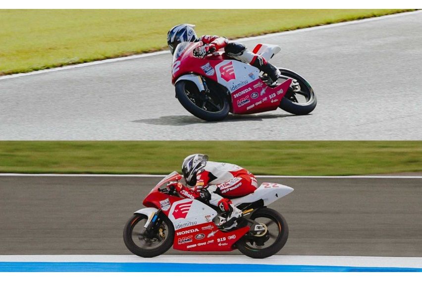 Honda PH rider finishes 11th in 2024 IATC Round 4 Honda PH rider finishes 11th in 2024 IATC Round 4