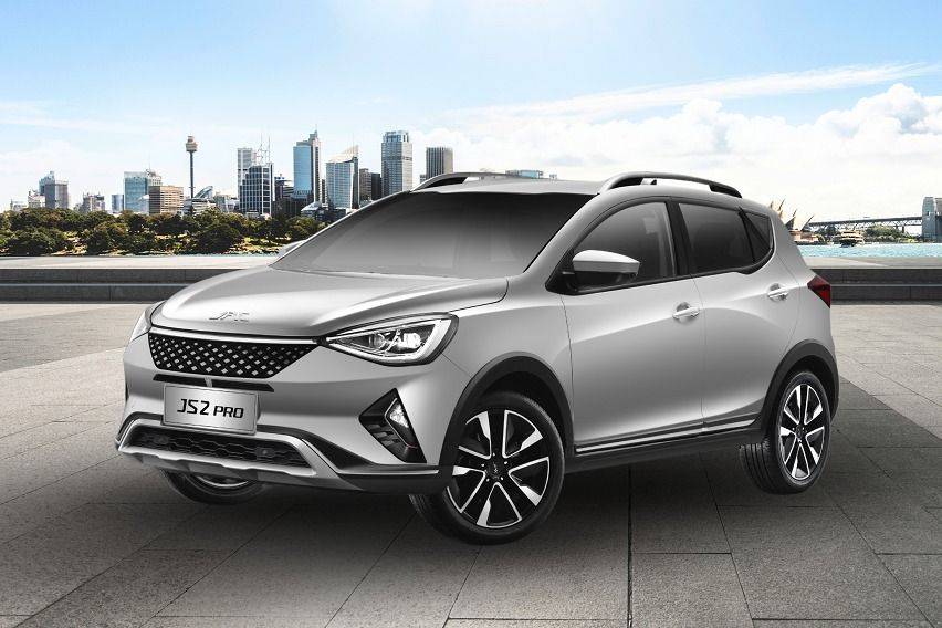 All-new JAC JS2 Pro ready to contend in PH subcompact crossover arena