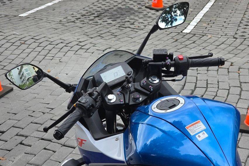 Suzuki Gixxer SF 155