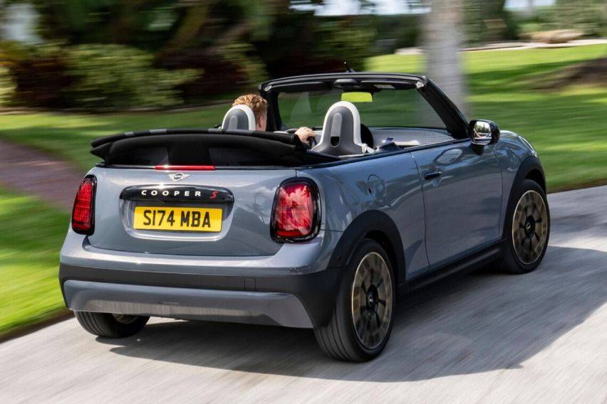 Mini Convertible