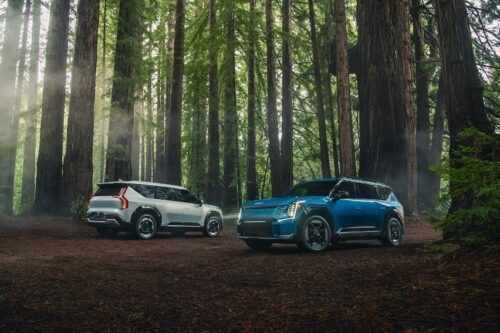 ACMobility to introduce Kia EV9 to PH ACMobility to introduce Kia EV9 to PH