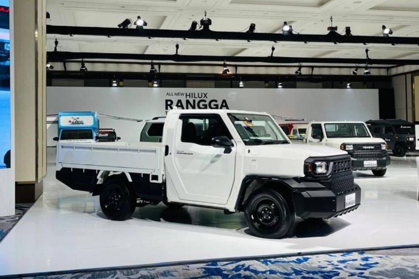 Hilux Rangga