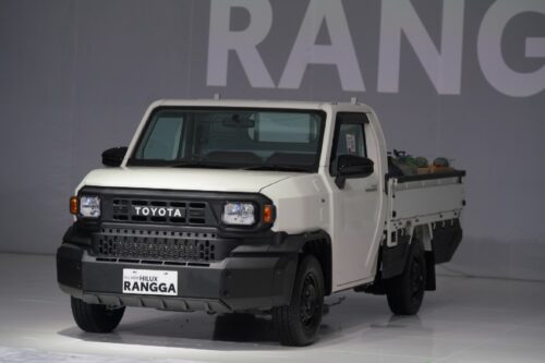 Kompetitor yang Harus Mewaspadai Kehadiran Toyota Hilux Rangga Kompetitor yang Harus Mewaspadai Kehadiran Toyota Hilux Rangga