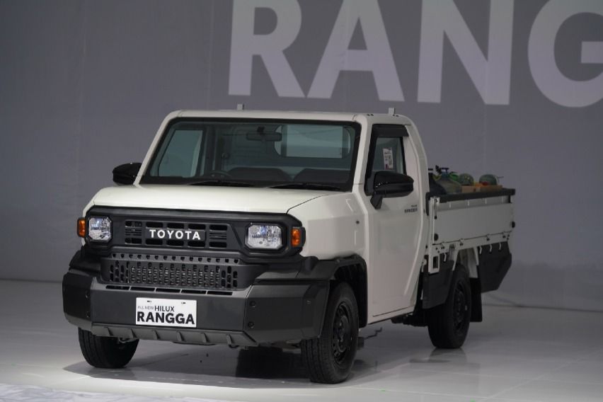 Kompetitor yang Harus Mewaspadai Kehadiran Toyota Hilux Rangga Kompetitor yang Harus Mewaspadai Kehadiran Toyota Hilux Rangga
