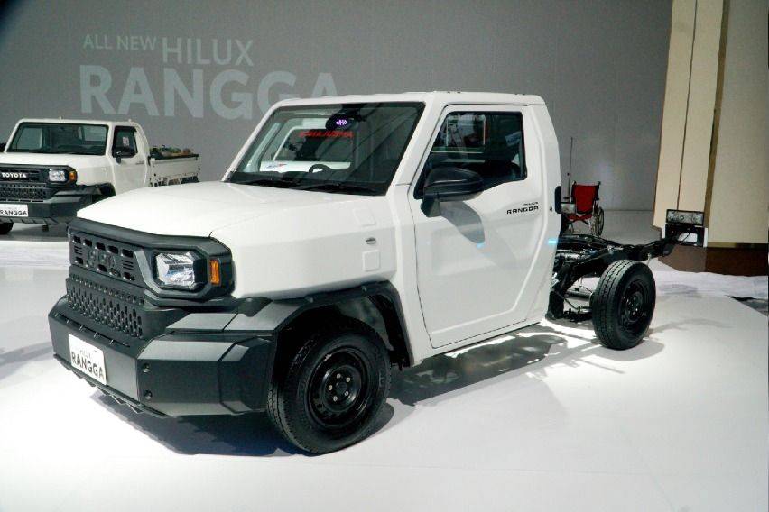 Toyota Hilux Rangga