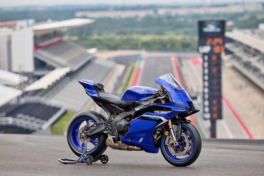 Yamaha YZF-R9