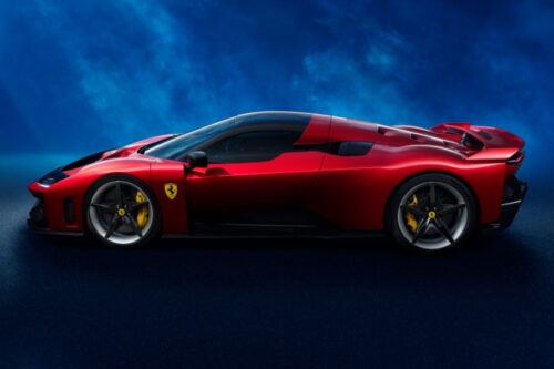 Ferrari F80 Lanjutkan Singgasana Supercar Hybrid LaFerrari Ferrari F80 Lanjutkan Singgasana Supercar Hybrid LaFerrari