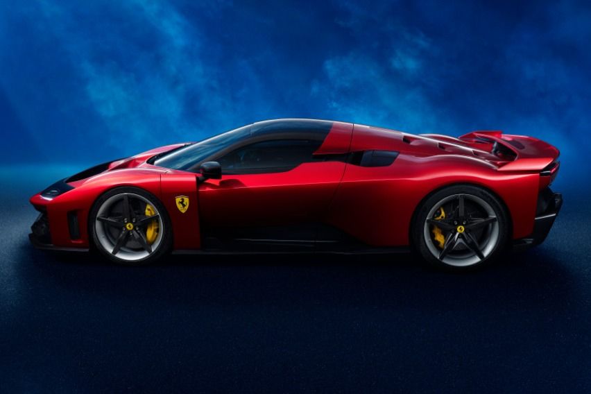 Ferrari F80 Lanjutkan Singgasana Supercar Hybrid LaFerrari Ferrari F80 Lanjutkan Singgasana Supercar Hybrid LaFerrari