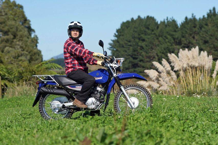 Yamaha AG125