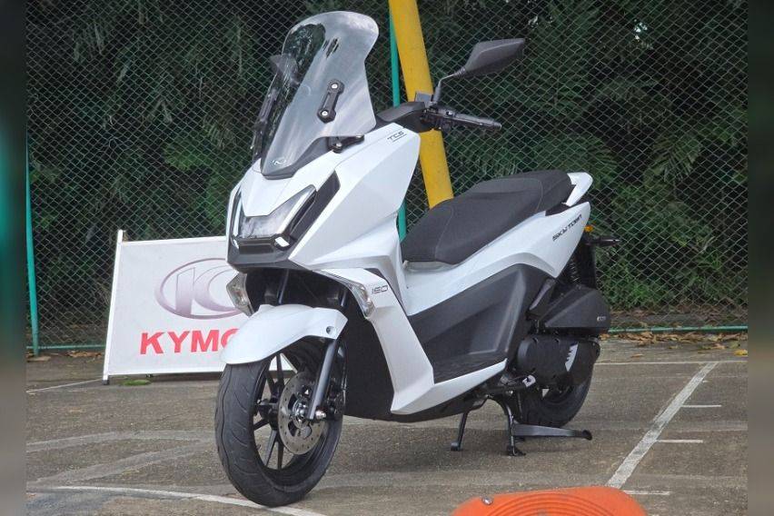 Kymco Skytown 150