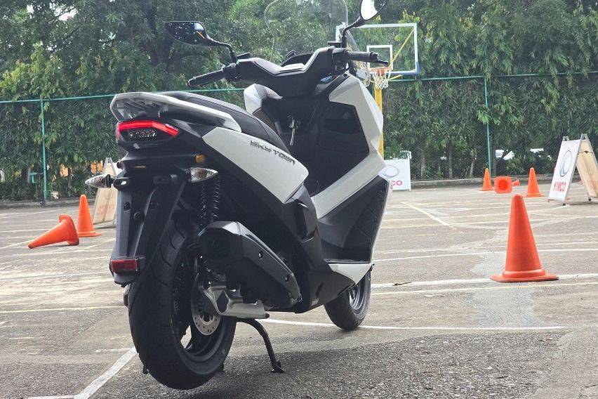 Kymco Skytown 150