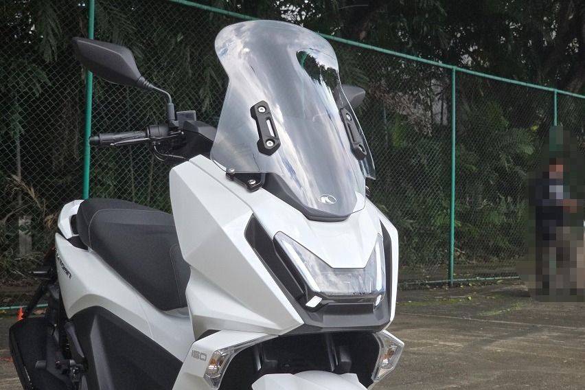 Kymco Skytown 150