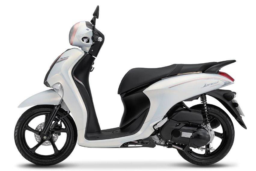 Janus 125, Jagoan Model Entry Level Yamaha Vietnam