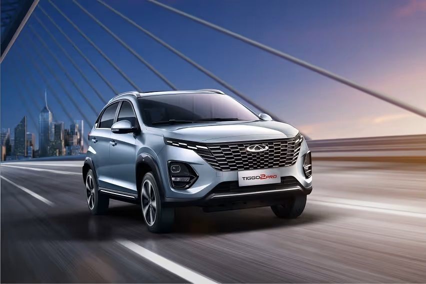 Chery Auto PH to unveil spruced-up Tiggo 2 Pro, previews 5X Pro Chery Auto PH to unveil spruced-up Tiggo 2 Pro, previews 5X Pro