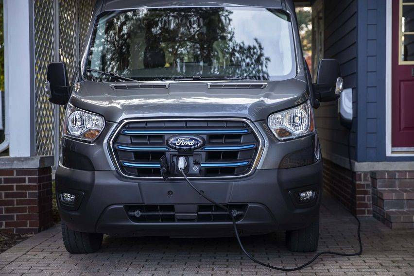 Ford Pro E-Switch Assist 1