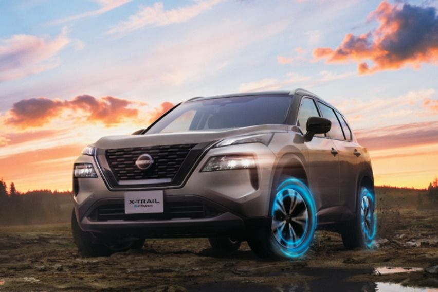All New X-Trail e-Power Indonesia