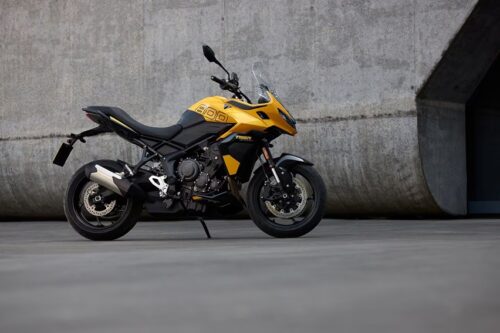 Triumph Tiger Sport 800 Tantang Ducati Multistrada V2 dan Yamaha Tracer 9 GT+ Triumph Tiger Sport 800 Tantang Ducati Multistrada V2 dan Yamaha Tracer 9 GT+