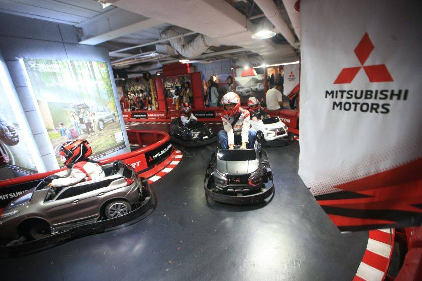 Mitsubishi KidZania