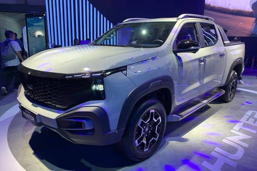 Changan Hunter