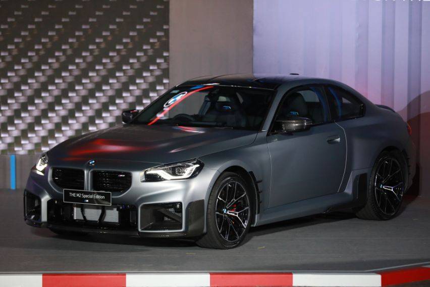 BMW M2 SE