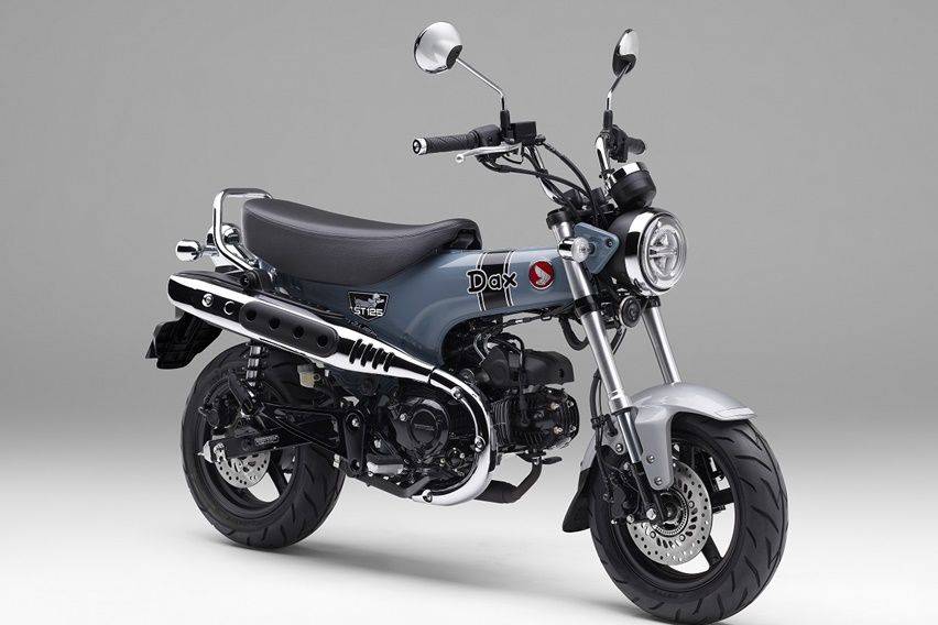 Honda ST125 Dax