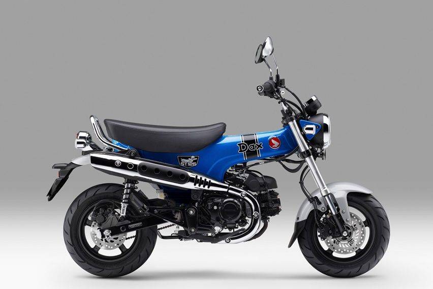 Honda ST125 Dax