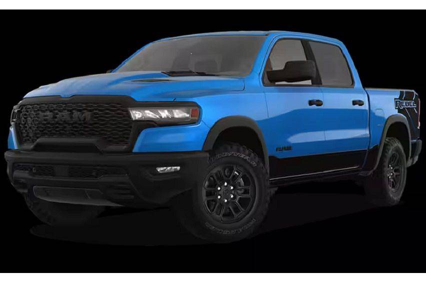 2025 RAM Rebel