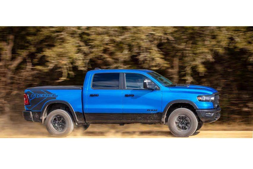 Inchcape to update Ram 1500 Rebel in PH