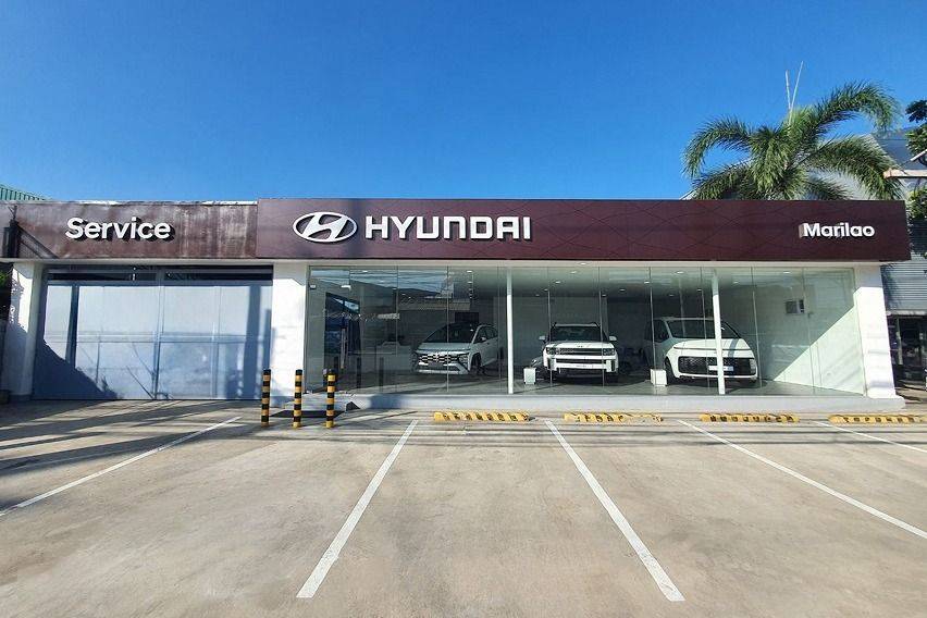 Hyundai Marilao