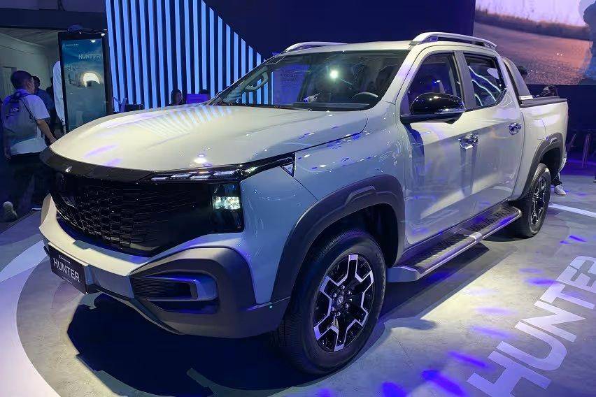 Changan-Hunter-REEV