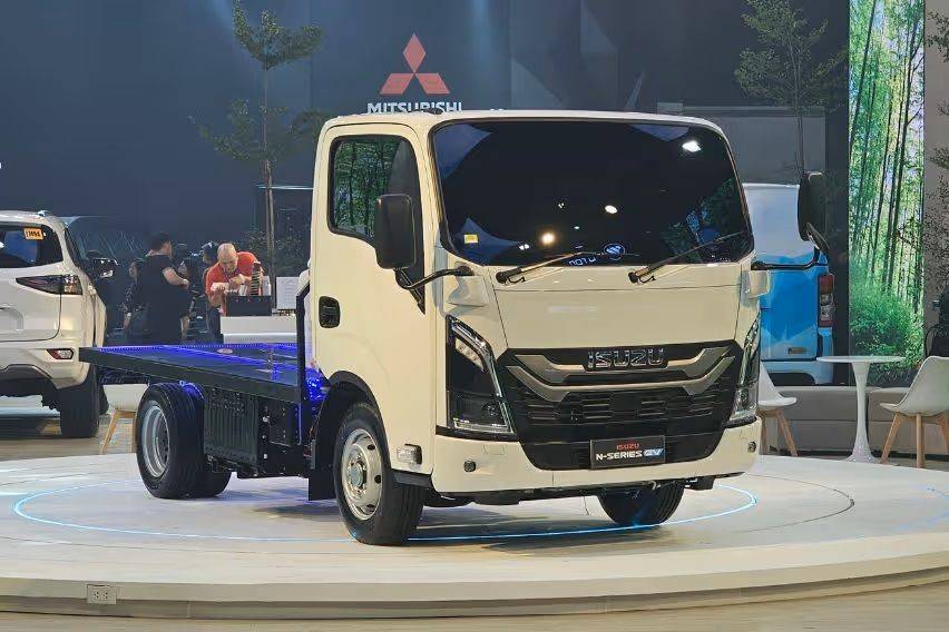 Isuzu N-Series