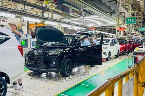 Langkah Daihatsu Pangkas Emisi Karbon Lewat Pabrik dan Produk Hybrid 