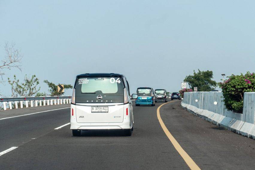 Nissan Serena e-Power