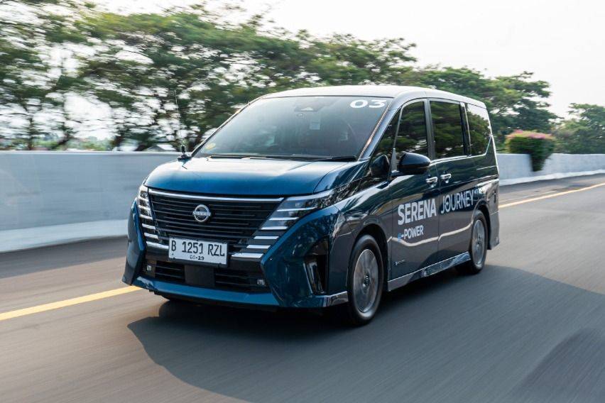 Fitur Nissan Serena e-Power yang Membuatnya Nikmat Buat Road Trip