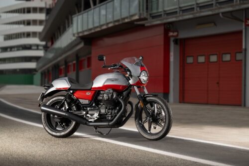 Moto Guzzi V7 Stone Corsa Special Edition Dirilis dengan Harga Rp500 Jutaan Moto Guzzi V7 Stone Corsa Special Edition Dirilis dengan Harga Rp500 Jutaan