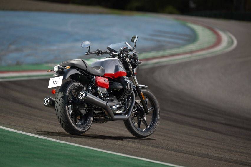 Moto Guzzi V7 Stone Corsa Special Edition