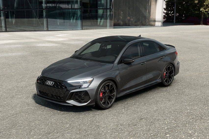 Audi RS3