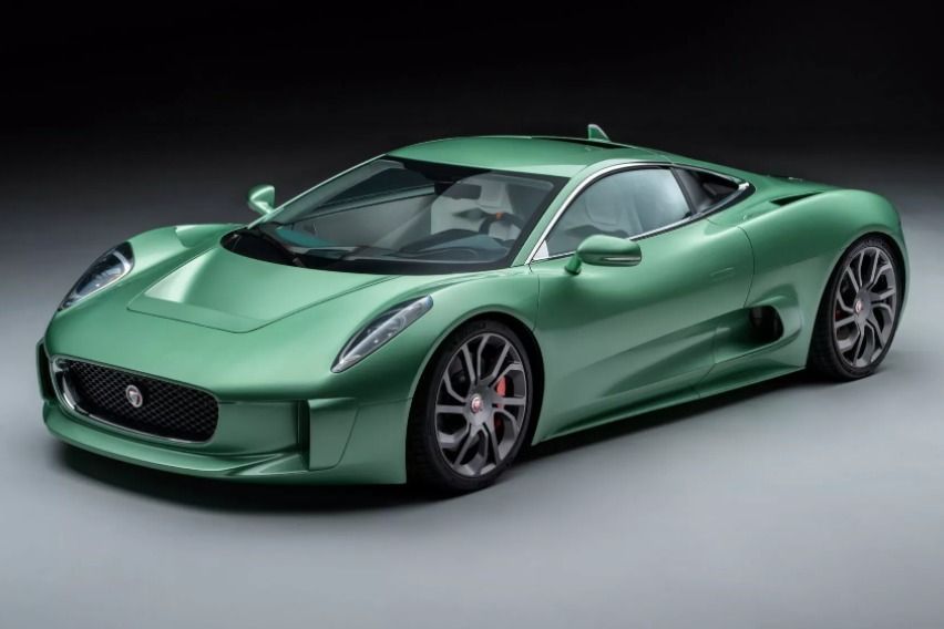 Callum Memodifikasi Jaguar C-X75, Konsep yang Tak Pernah Terwujud Callum Memodifikasi Jaguar C-X75, Konsep yang Tak Pernah Terwujud