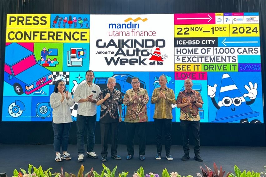 Banyak Hal Baru di GJAW 2024, Peluncuran Mobil sampai Kegiatan Seru GJAW 2024