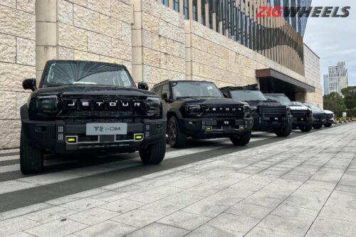 Bakal Jadi Tipe Murah, NJKB Jetour T2 Mesin 1.5 Turbo Terpantau Rp275 Juta di Indonesia