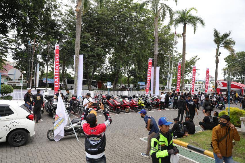 Daihatsu Kumpul Sahabat Medan